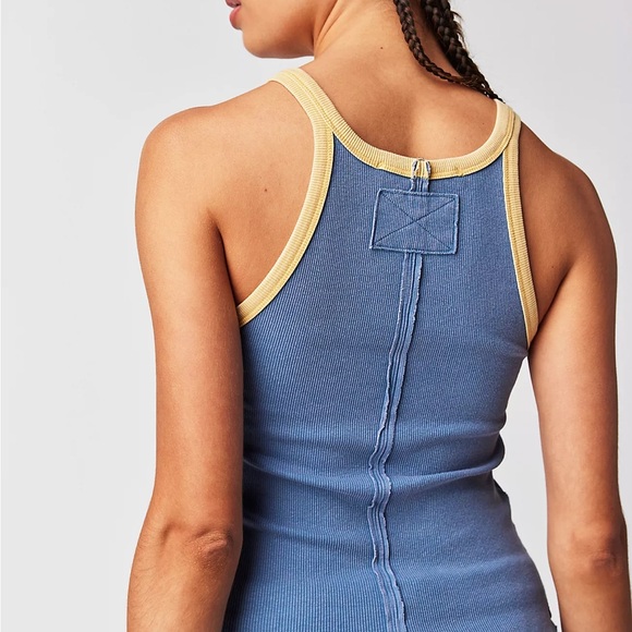 We The Free Only 1 Ringer Tank - Picture 3 of 7